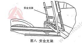 掃路車安全支架www.hbalqc.com